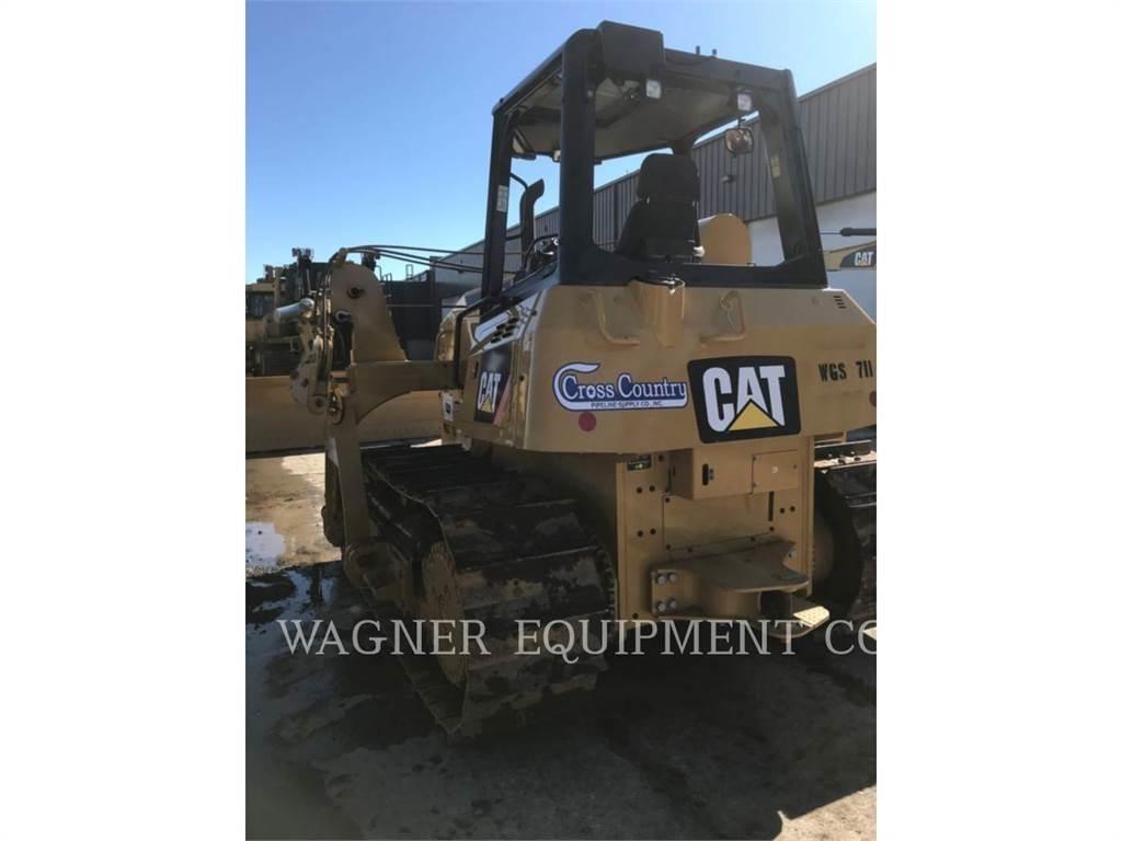 CAT PL61 Poseur de canalisation