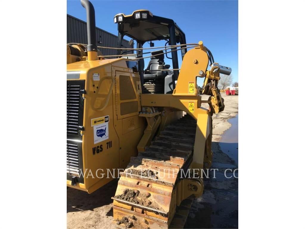 CAT PL61 Poseur de canalisation