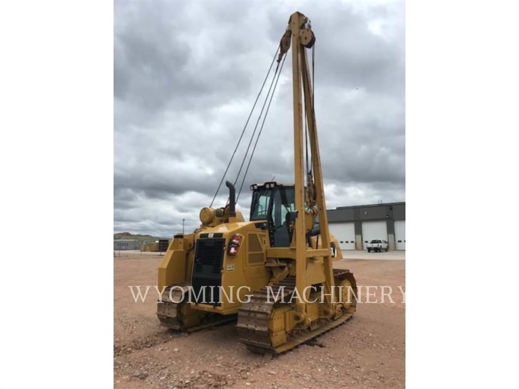 CAT PL61 Poseur de canalisation