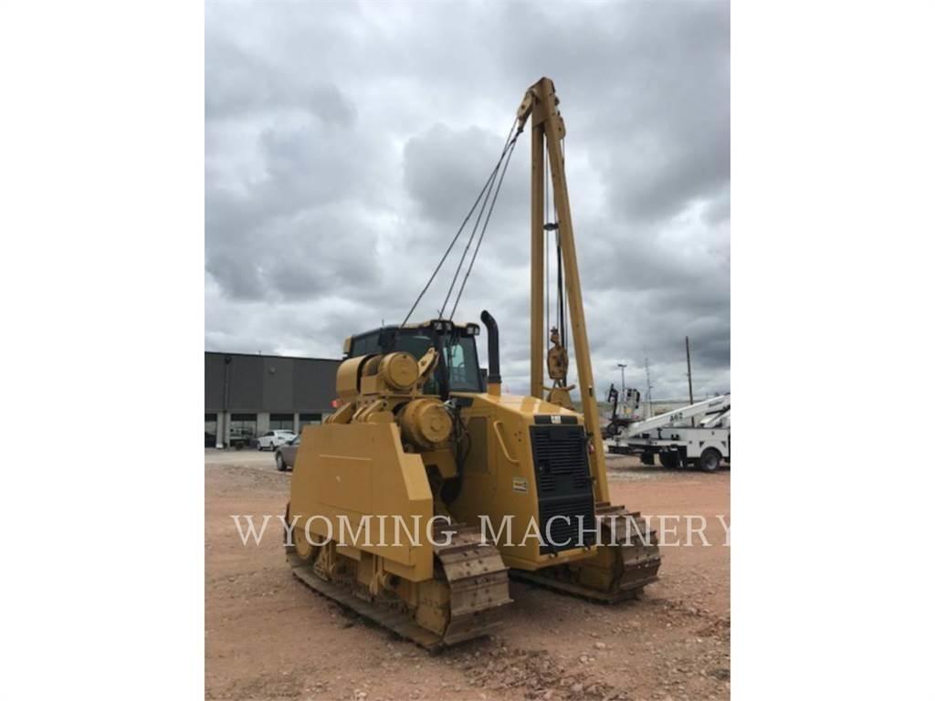 CAT PL61 Poseur de canalisation