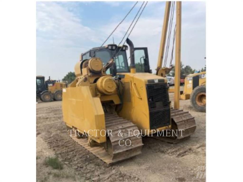 CAT PL61 Bouteurs sur chenilles