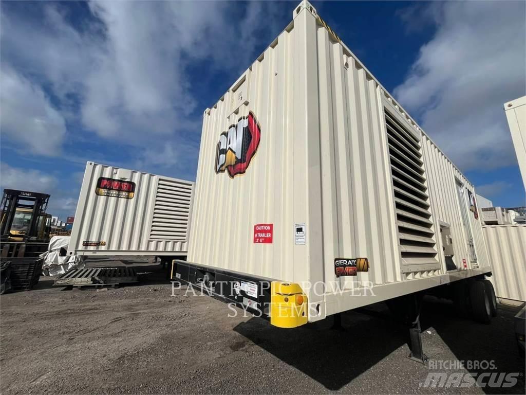 CAT PM 1000 Autres générateurs