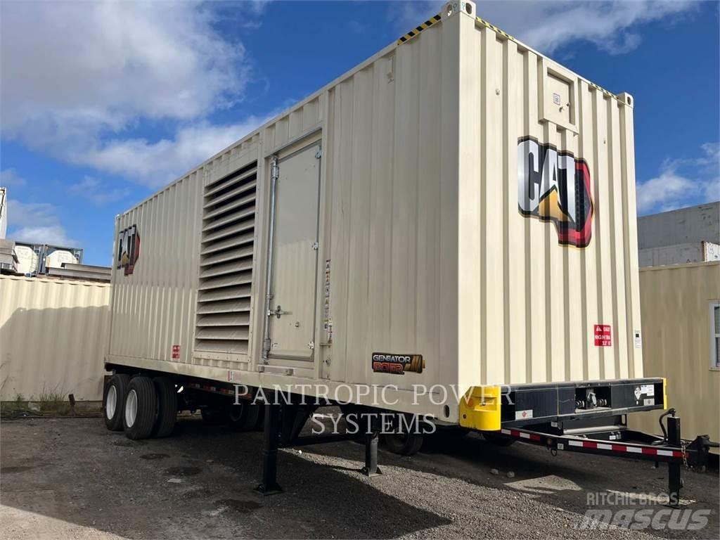 CAT PM 1000 Autres générateurs