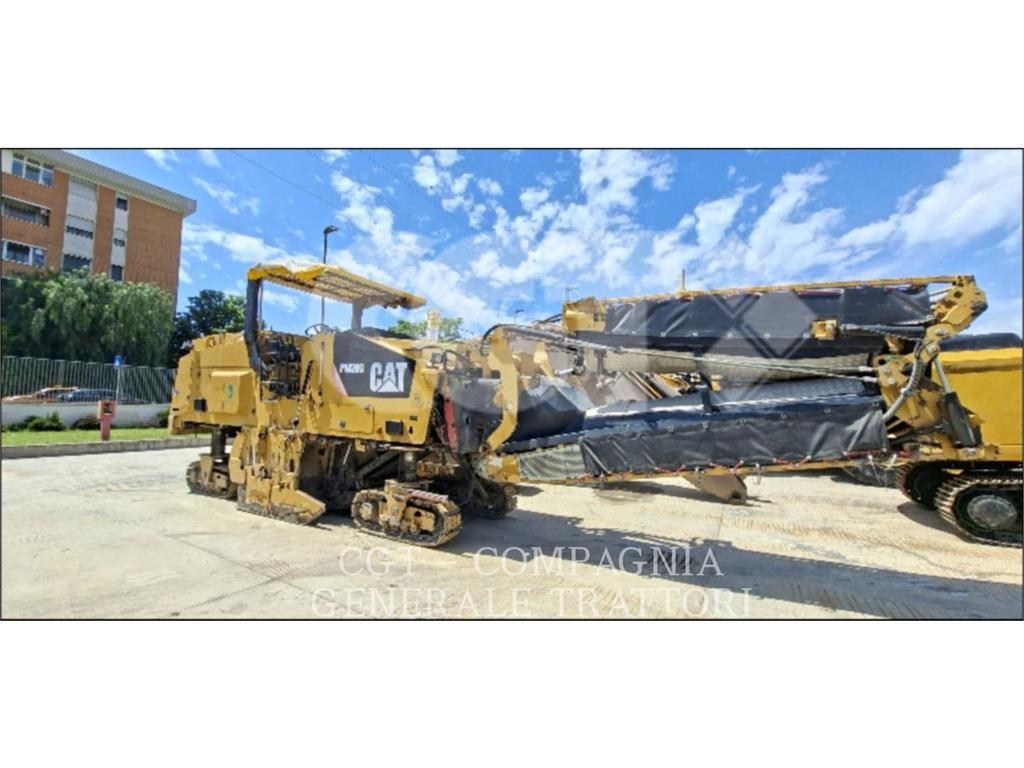 CAT PM200 Fraiseuse à froid