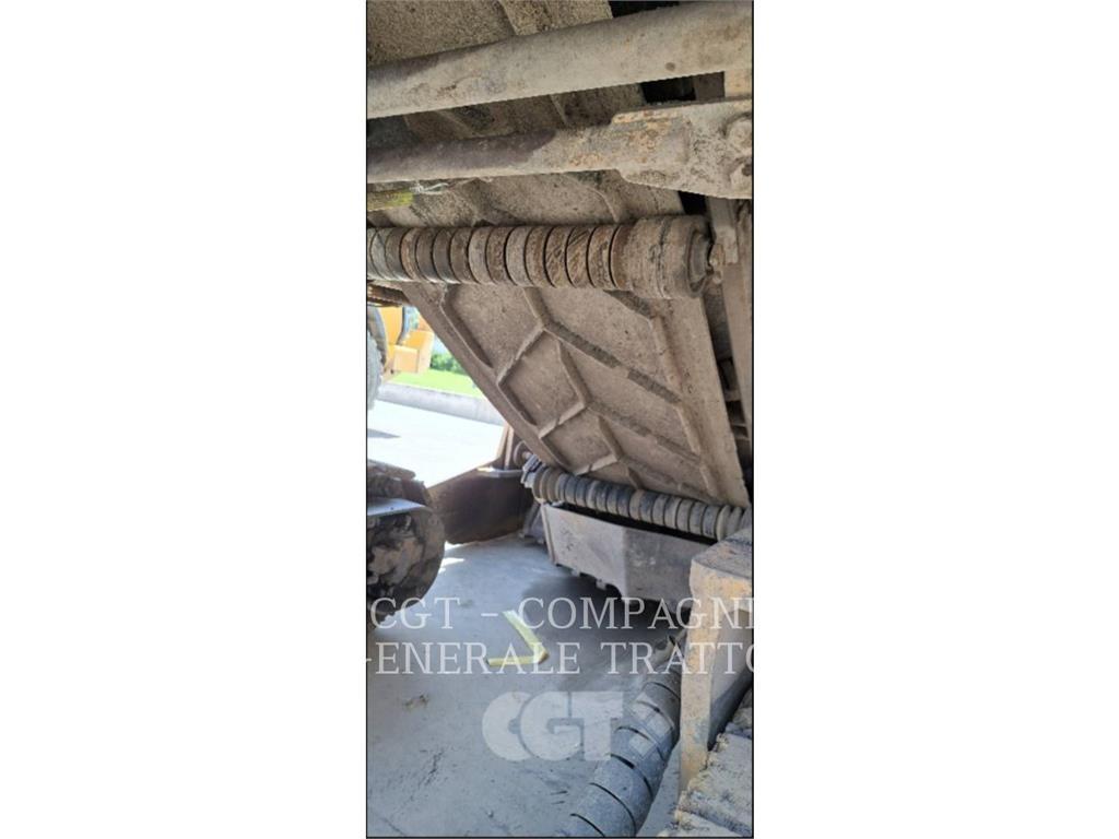 CAT PM200 Fraiseuse à froid