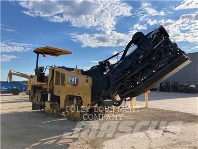 CAT PM312-02 Finisseur