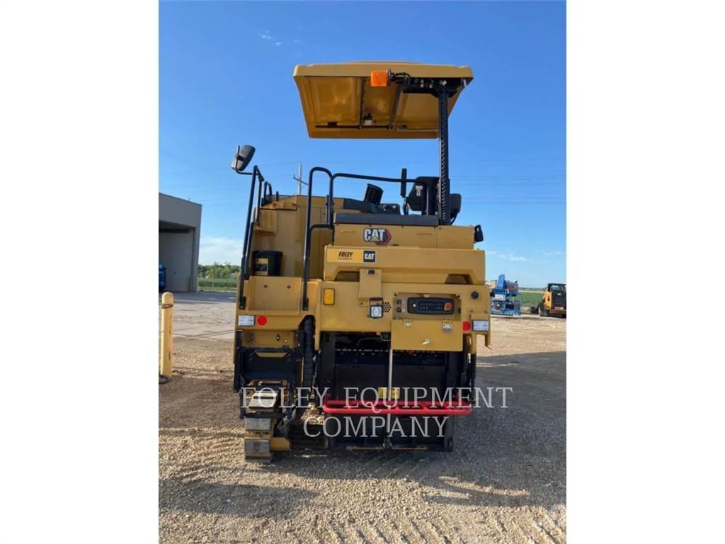 CAT PM312-02 Finisseur