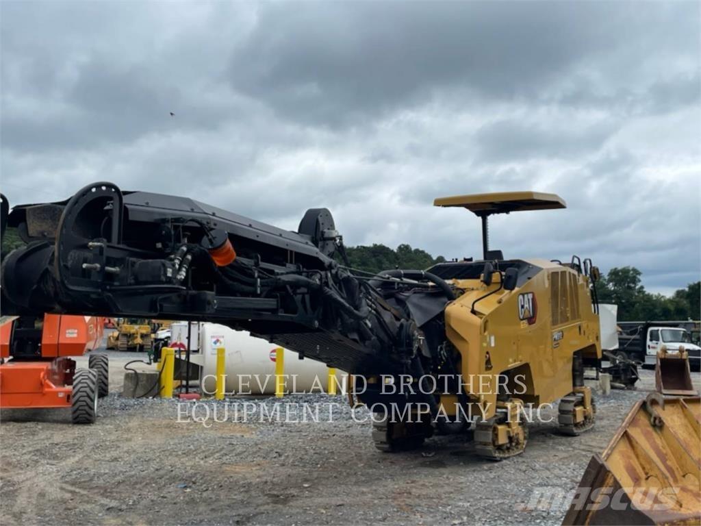 CAT PM312-02 Pulvérisateur pour bitume