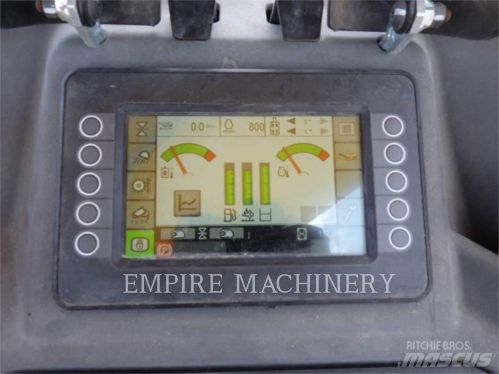 CAT PM312-02 Finisseur