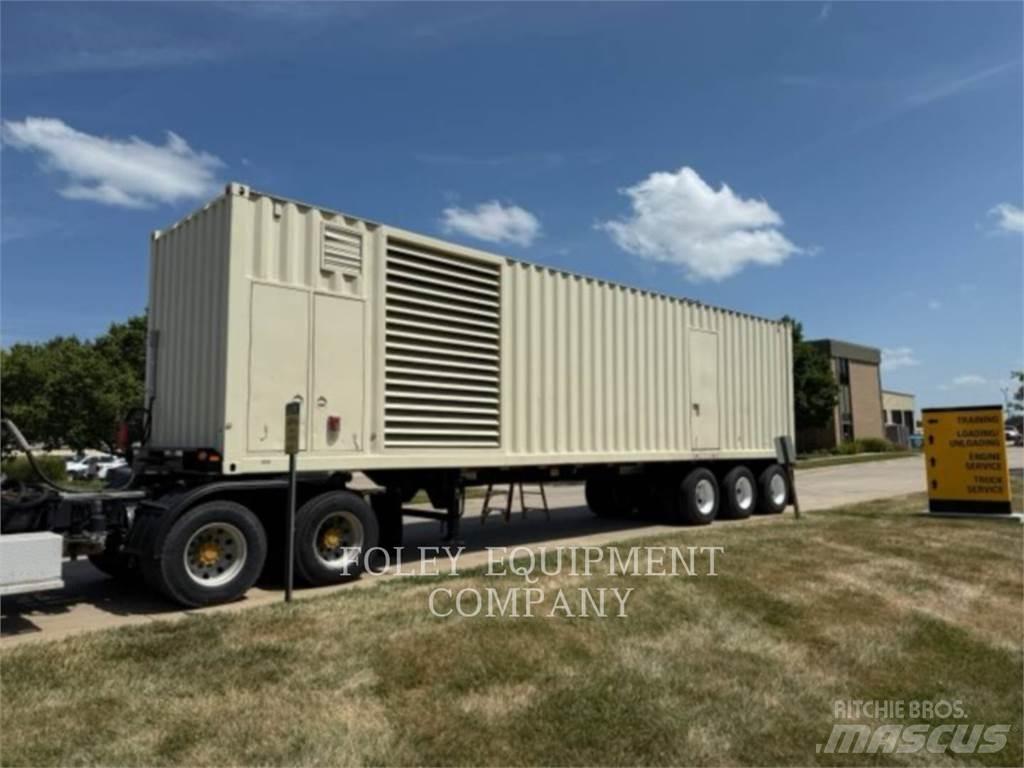 CAT PM3516 Autres générateurs