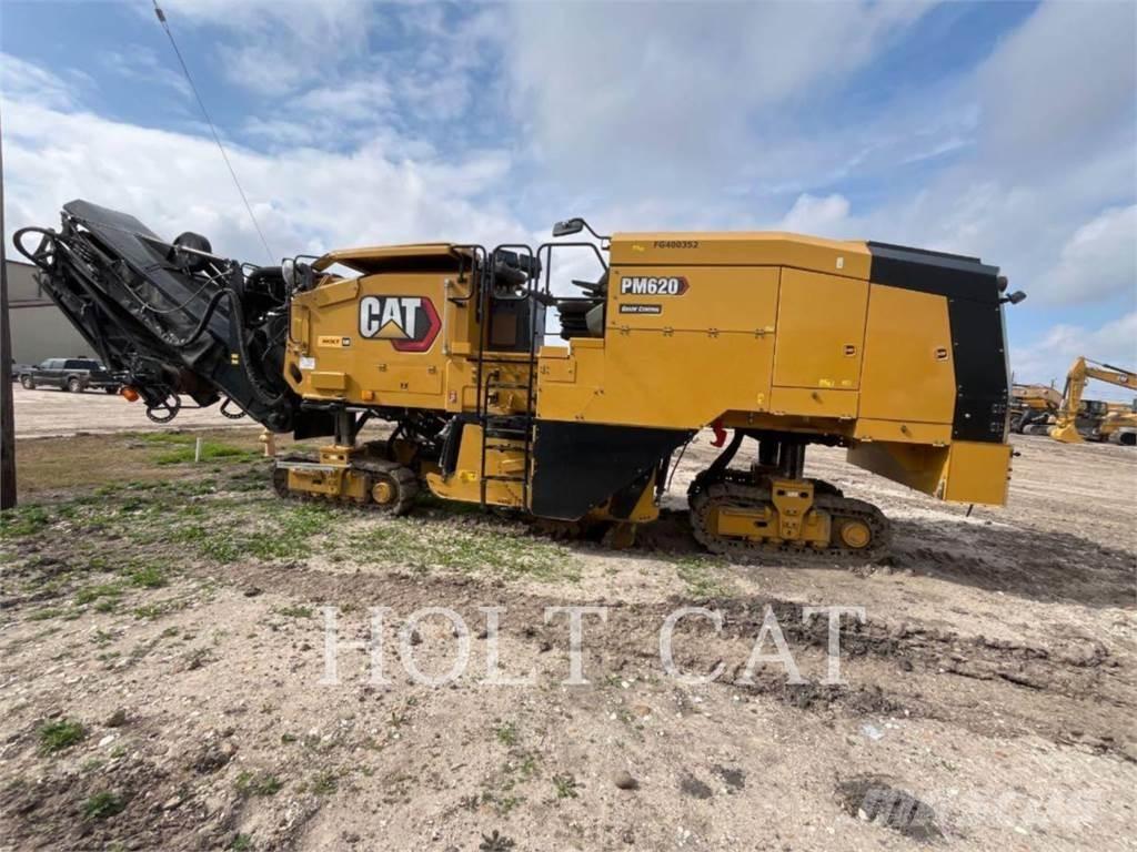 CAT PM620 Recycleur bitume