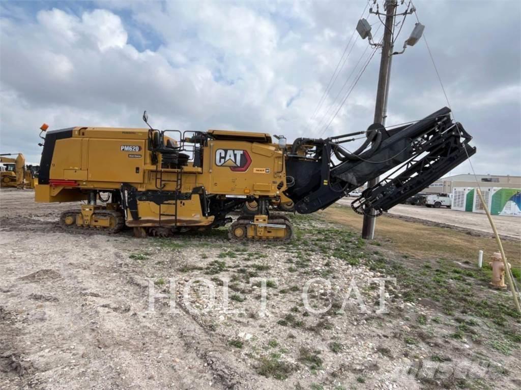 CAT PM620 Recycleur bitume