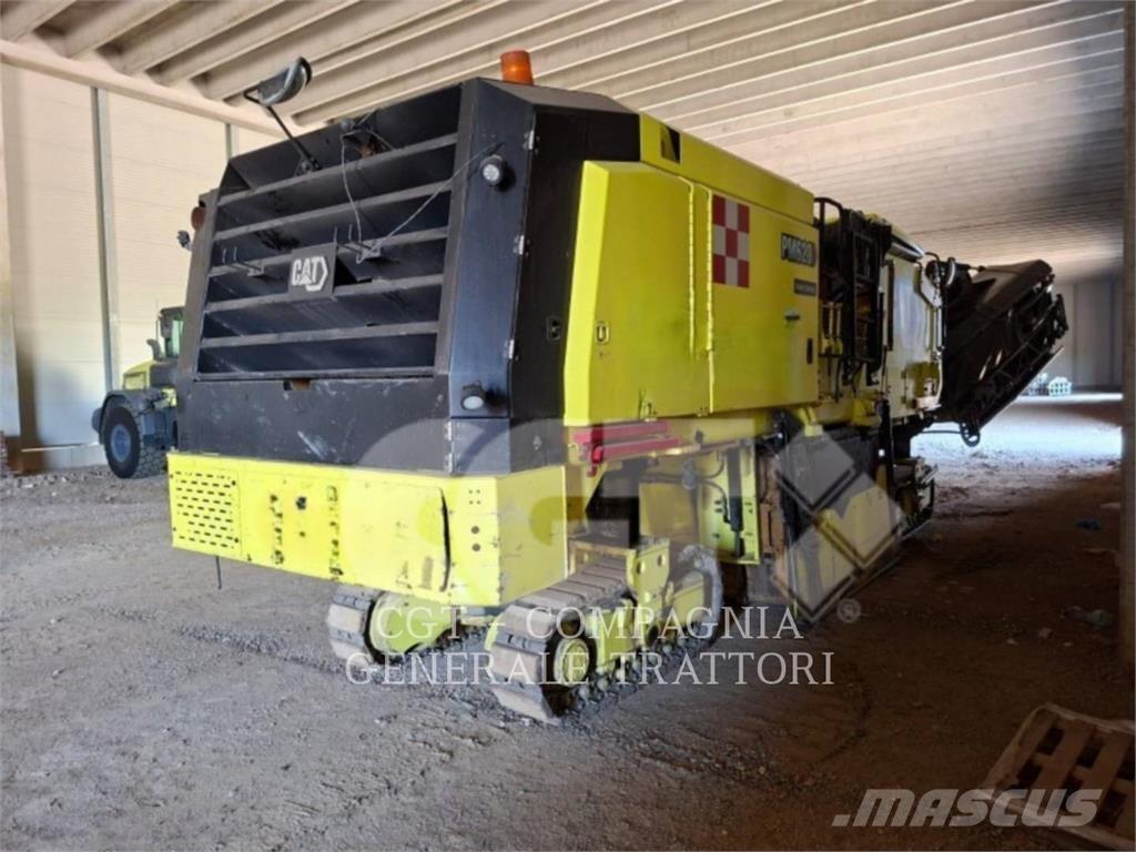 CAT PM620 Fraiseuse à froid