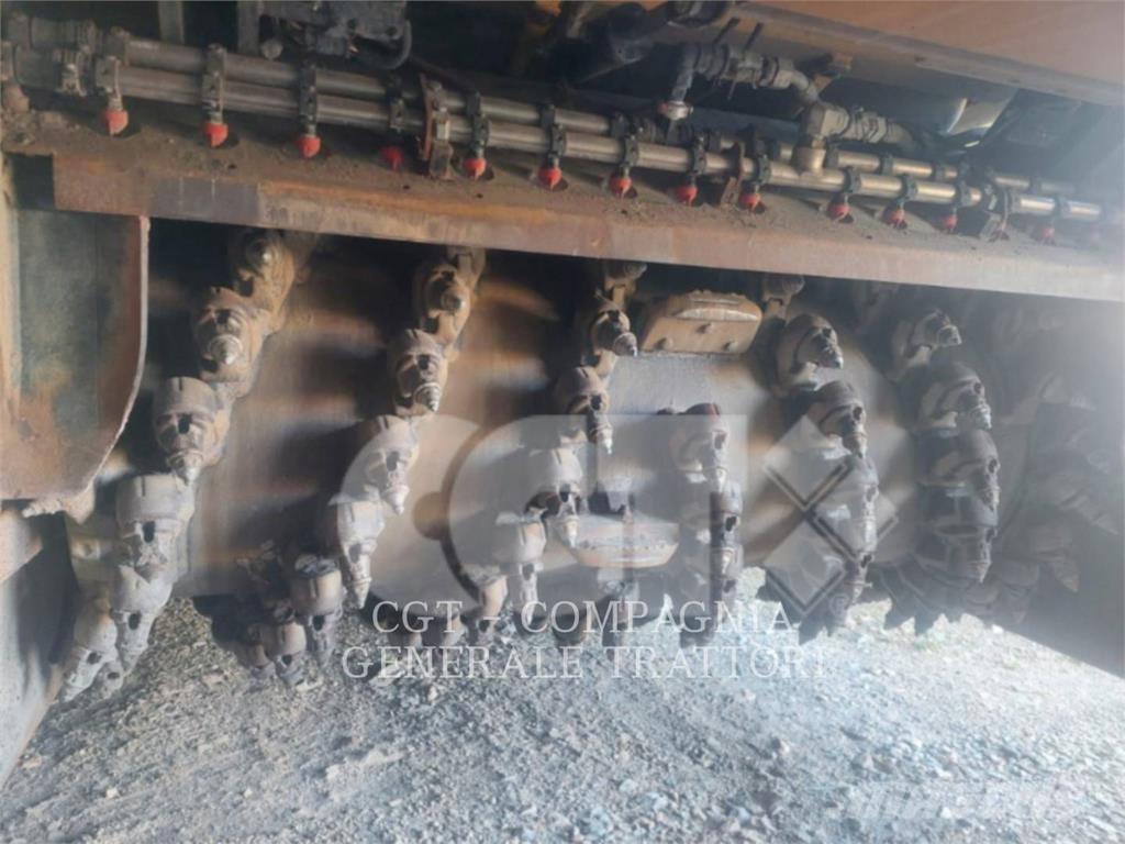 CAT PM620 Fraiseuse à froid