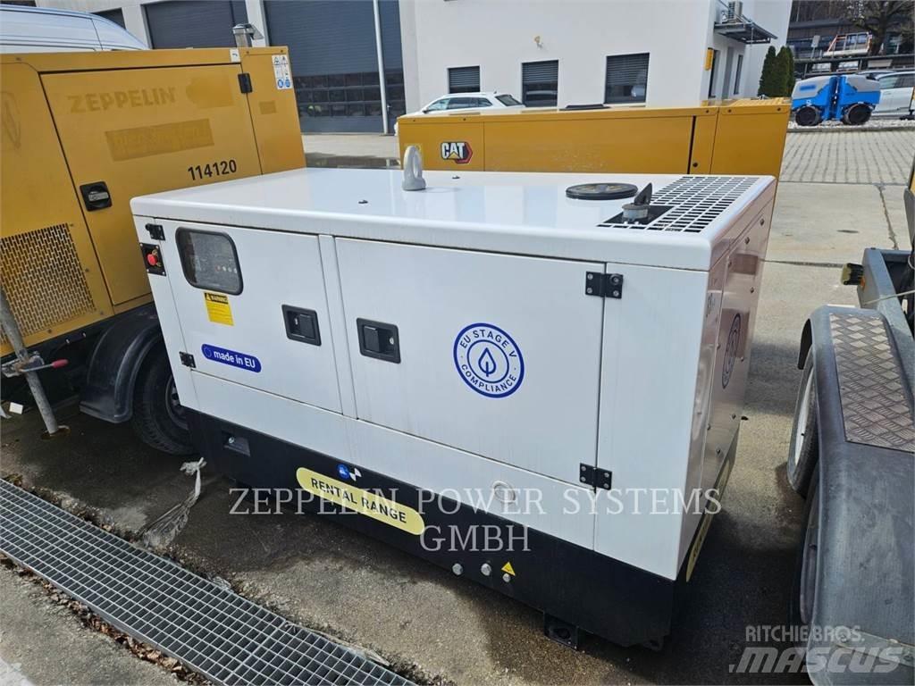 CAT PPO DGPR 20 ST Autres générateurs