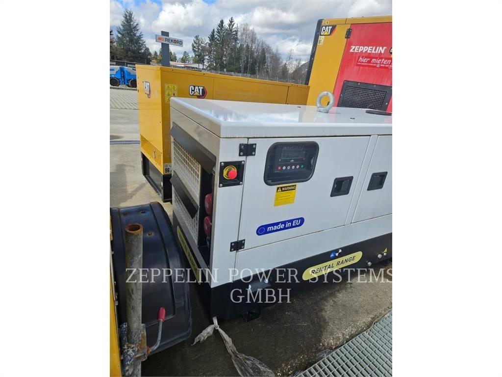 CAT PPO DGPR 20 ST Autres générateurs