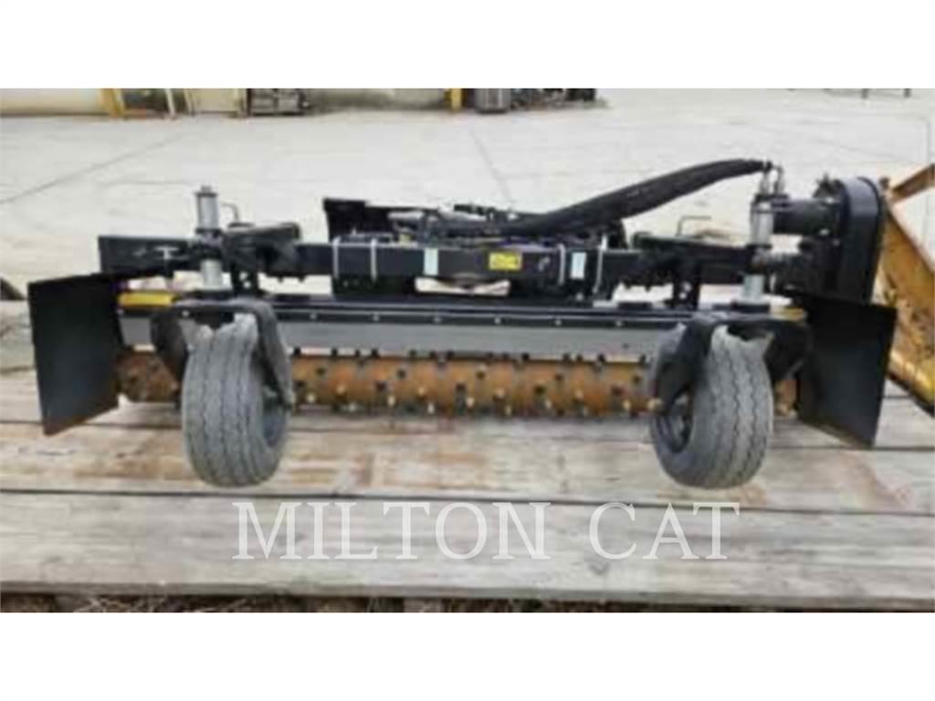 CAT PR121 POWERBOX RAKE Rateau faneur