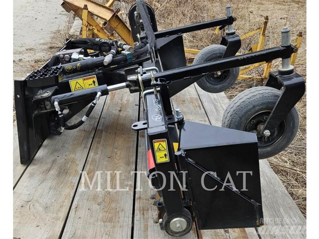 CAT PR121 POWERBOX RAKE Rateau faneur