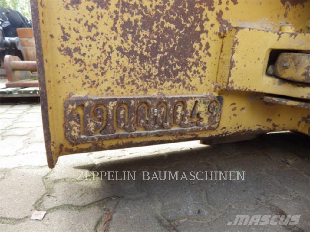 CAT PRIM.-PROD KOMPONENT Trancheuse