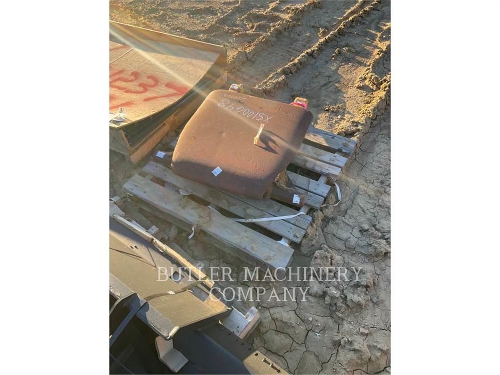 CAT PUSH PLATE FOR 627 Construction - Autres