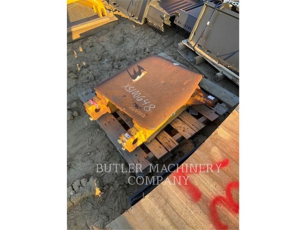 CAT PUSH PLATE FOR 627 Construction - Autres