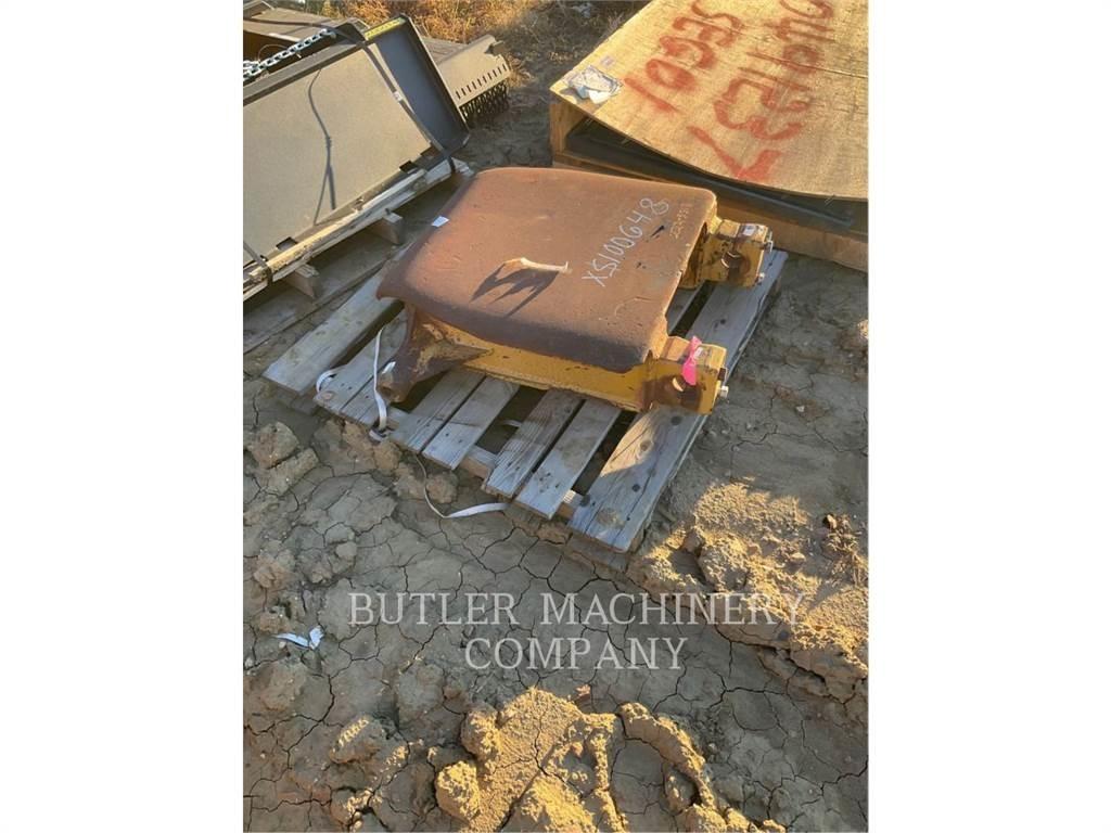 CAT PUSH PLATE FOR 627 Construction - Autres