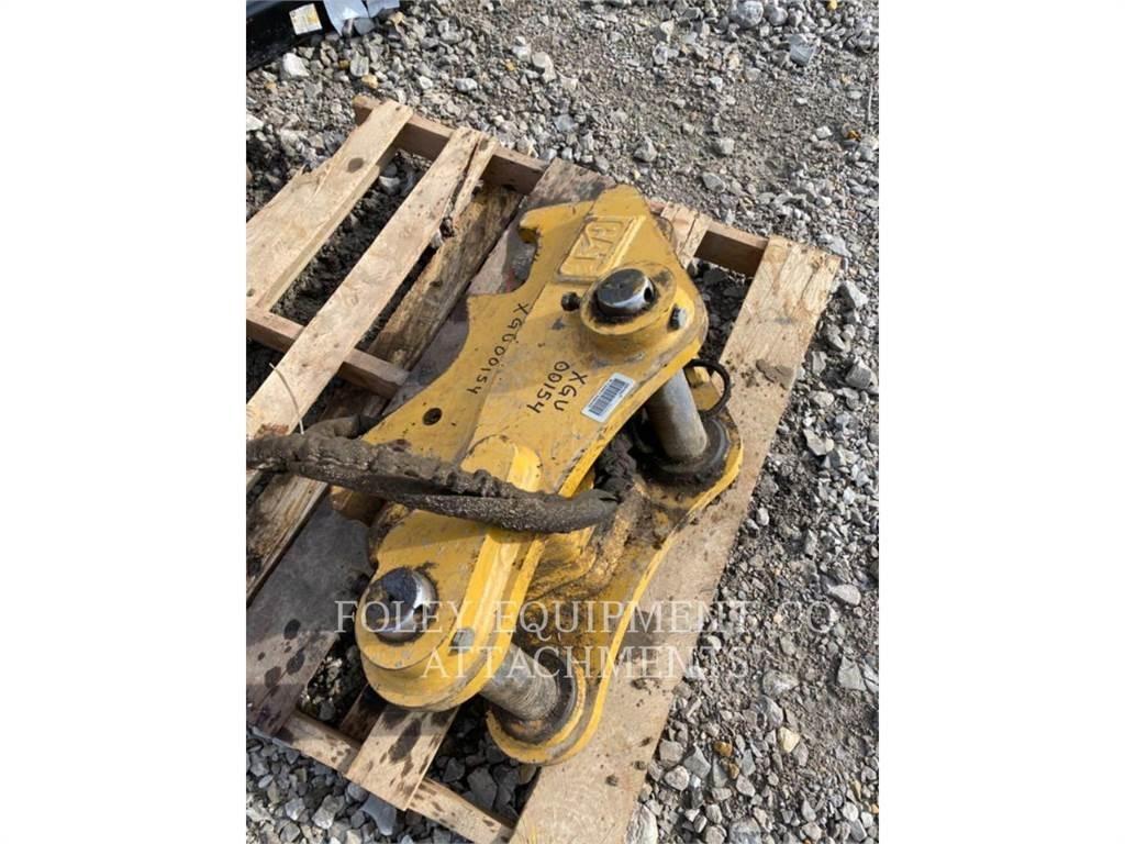 CAT QC315PW Pelle sur chenilles