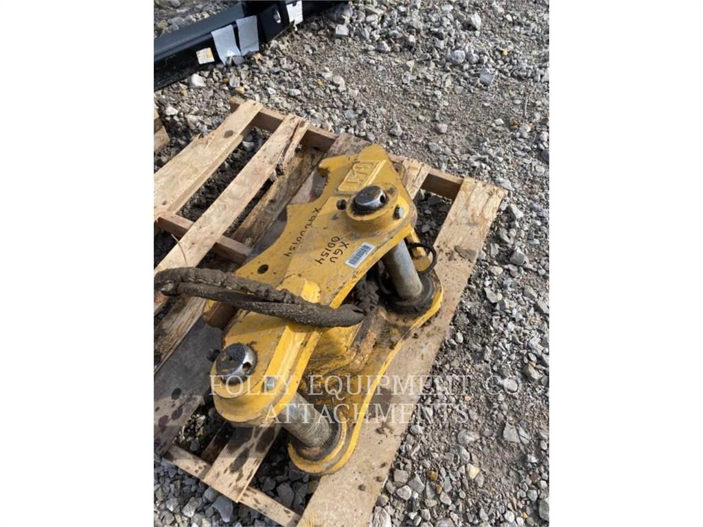 CAT QC315PW Pelle sur chenilles