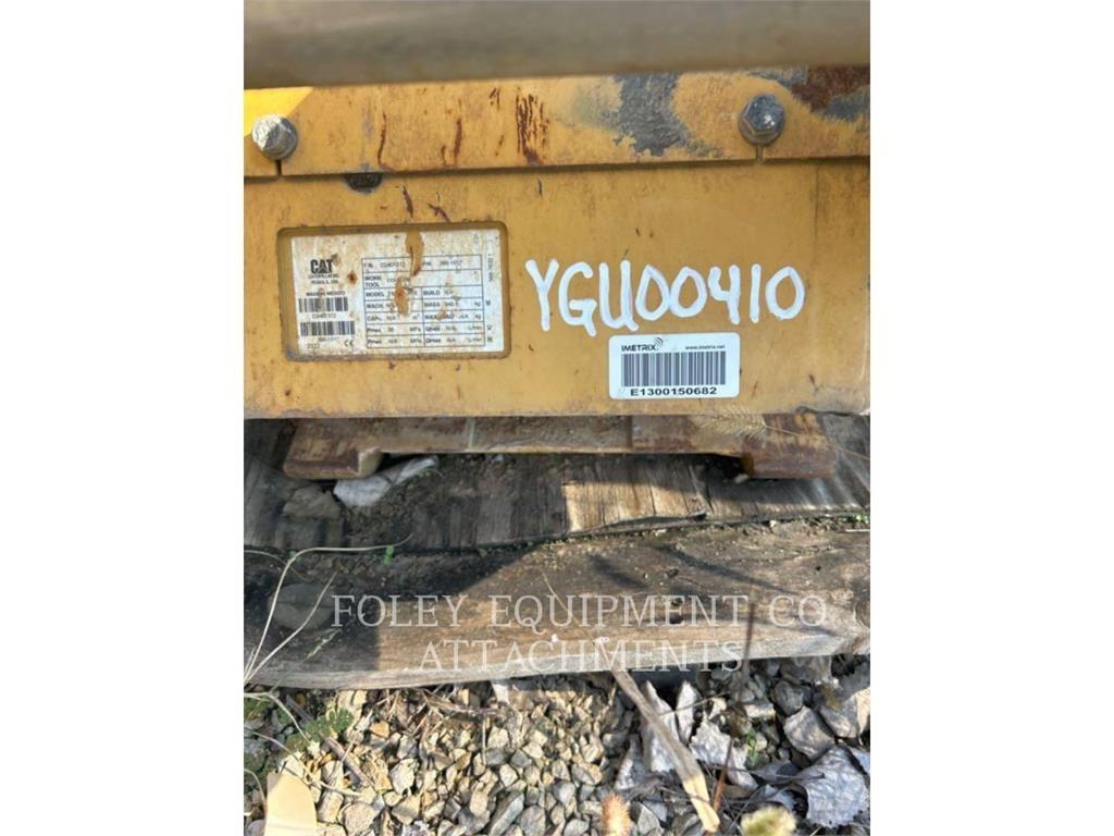 CAT QCHEXTBPW Pelle sur chenilles