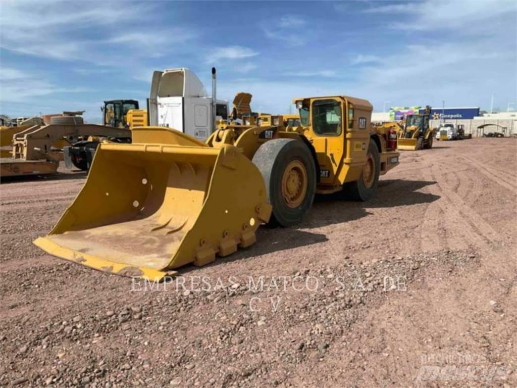 CAT R 1300 G Chargeuses pour exploitations minières souterraines