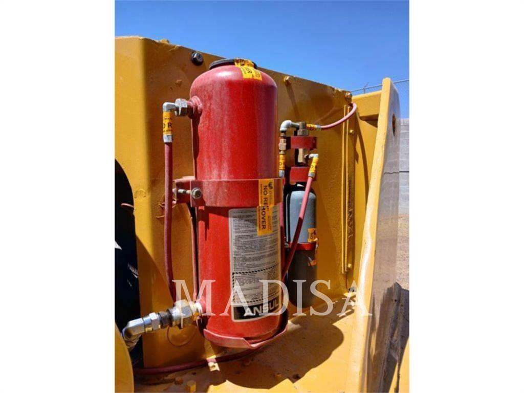 CAT R1700G Chargeuses pour exploitations minières souterraines