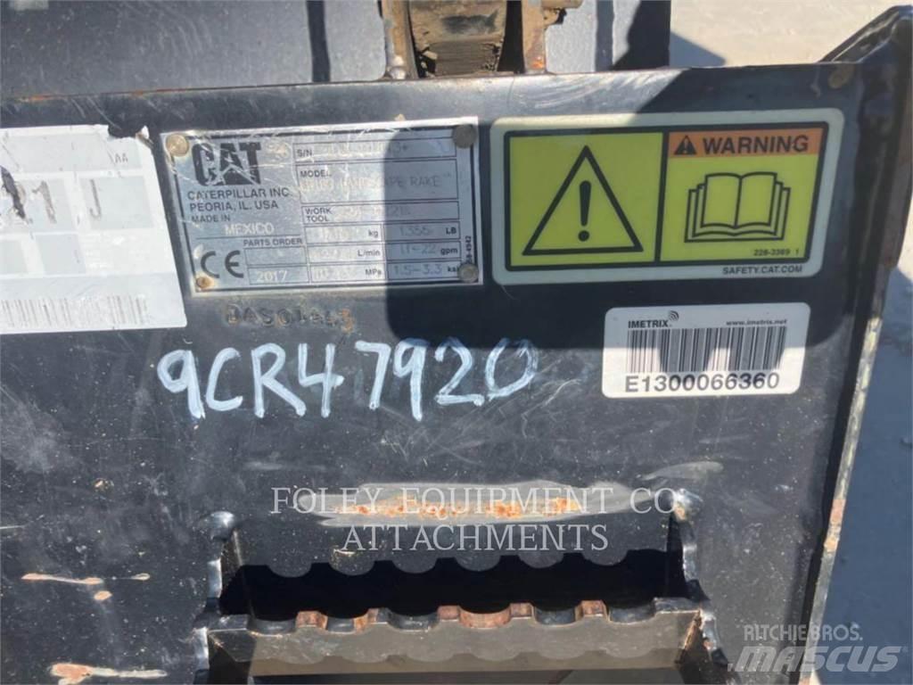 CAT RKSSLLR119 Chargeuse compacte