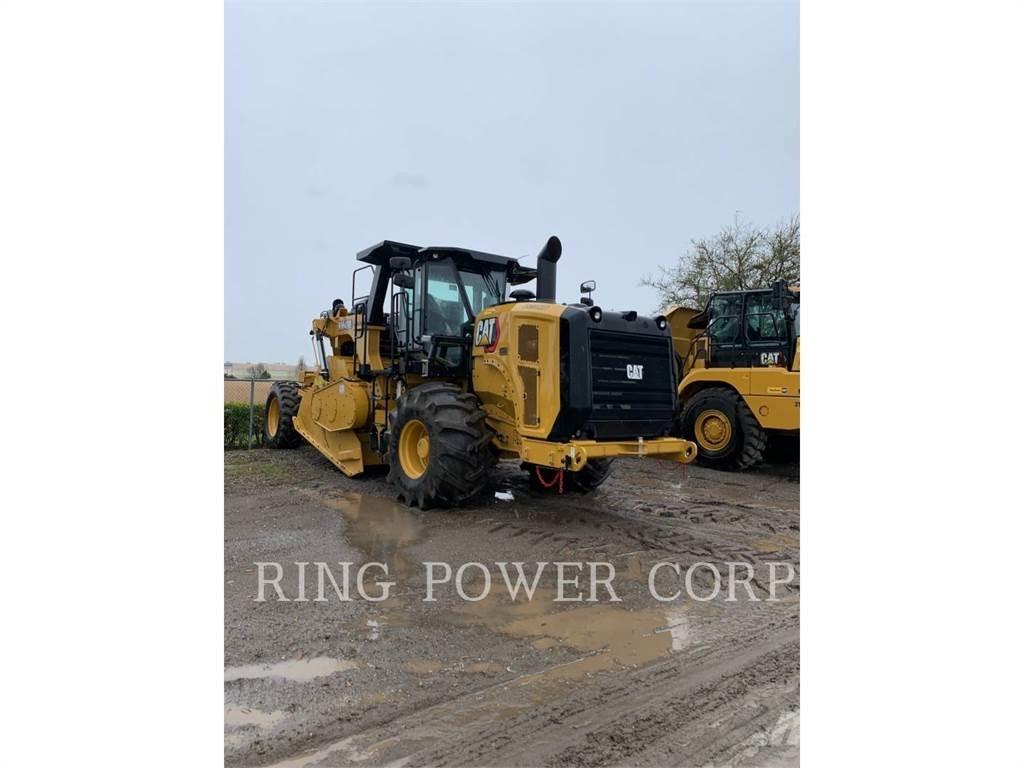 CAT RM400 Recycleur bitume