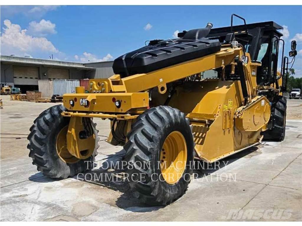 CAT RM400 Recycleur bitume