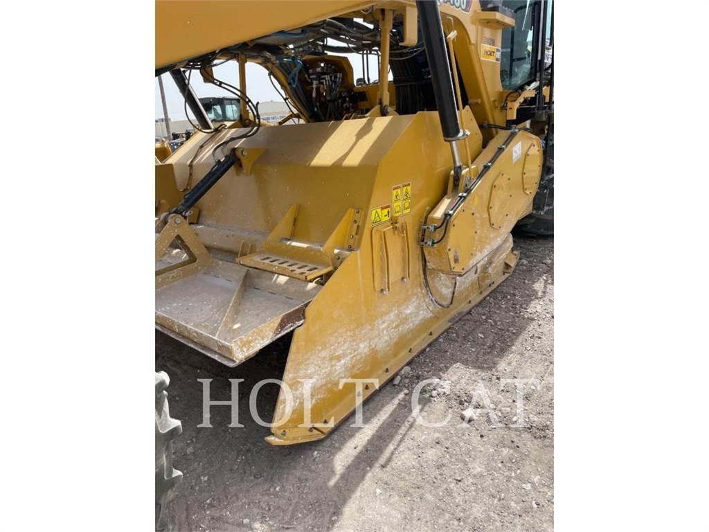 CAT RM400 CAB Recycleur bitume