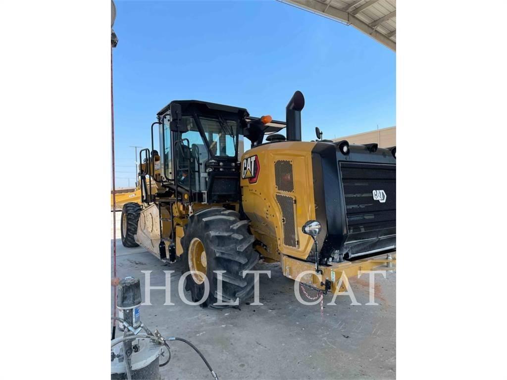 CAT RM400 CAB Recycleur bitume