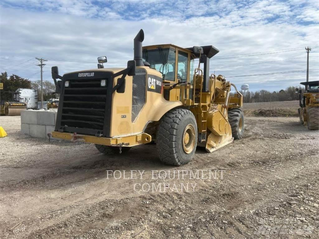 CAT RM500 Finisseur