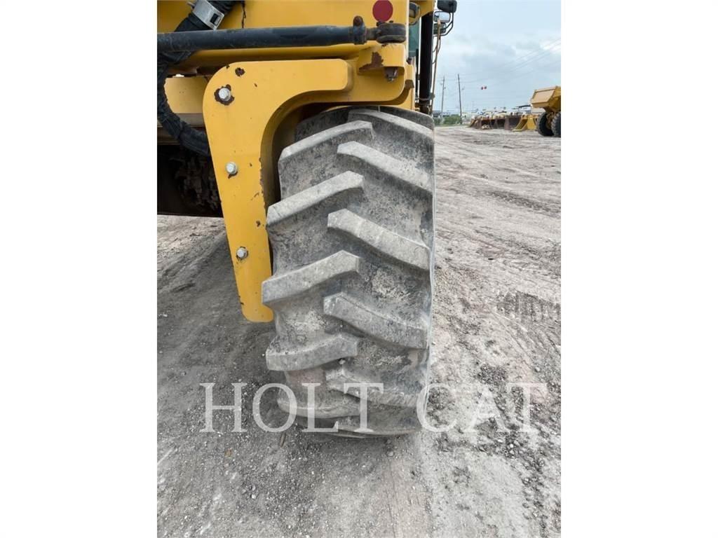 CAT RM500B CAB Recycleur bitume