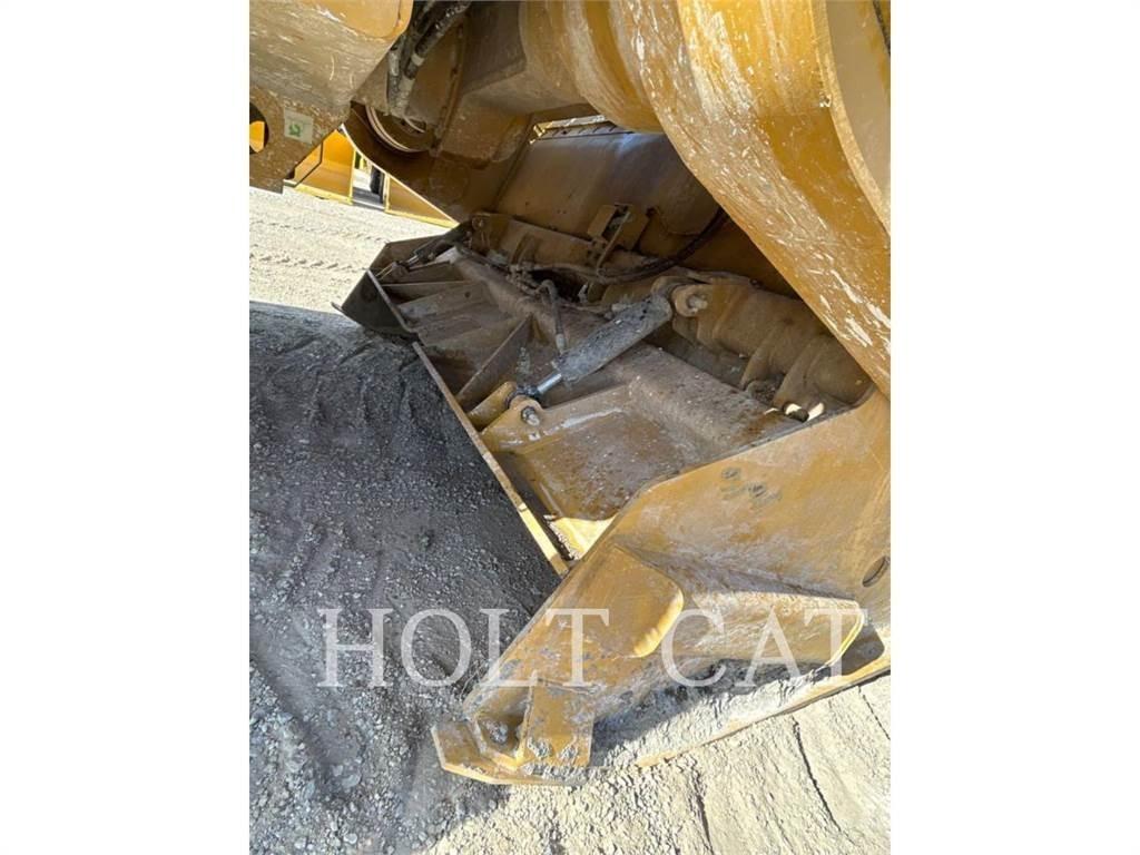 CAT RM500B CAB Recycleur bitume