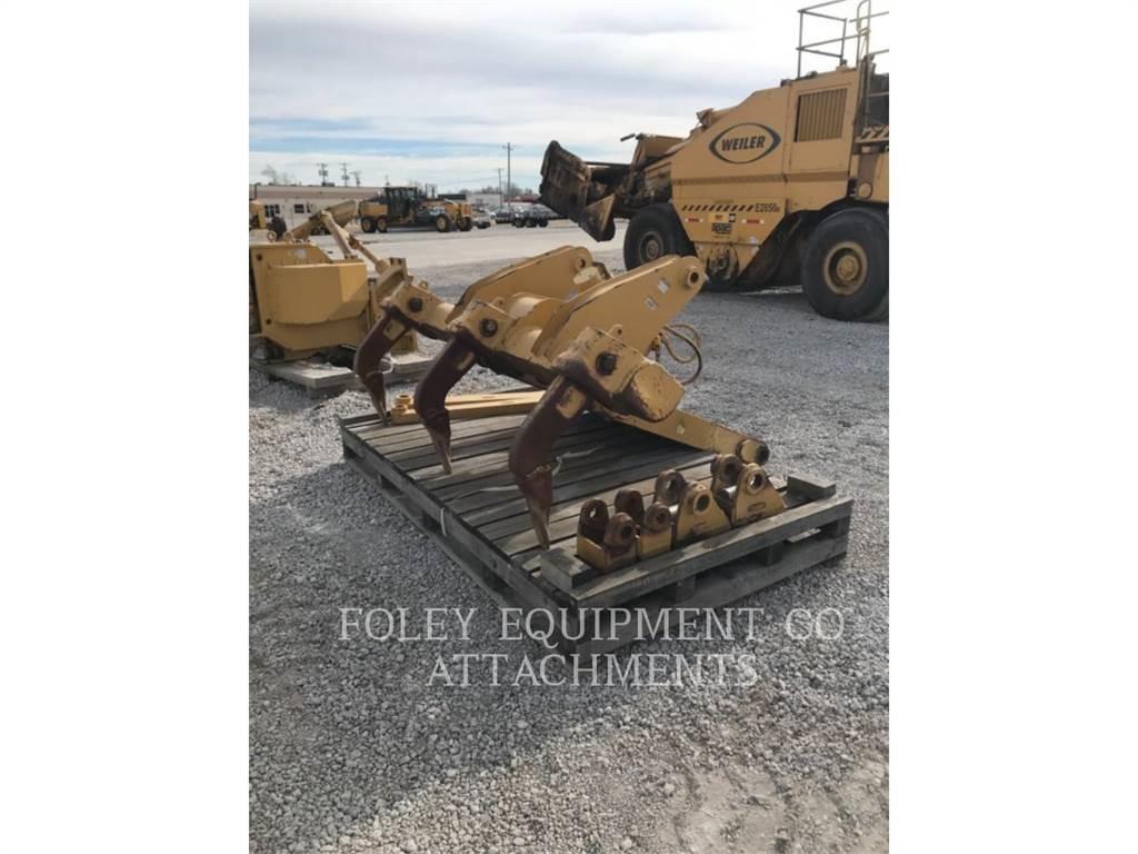 CAT RRD6T Bouteurs sur chenilles