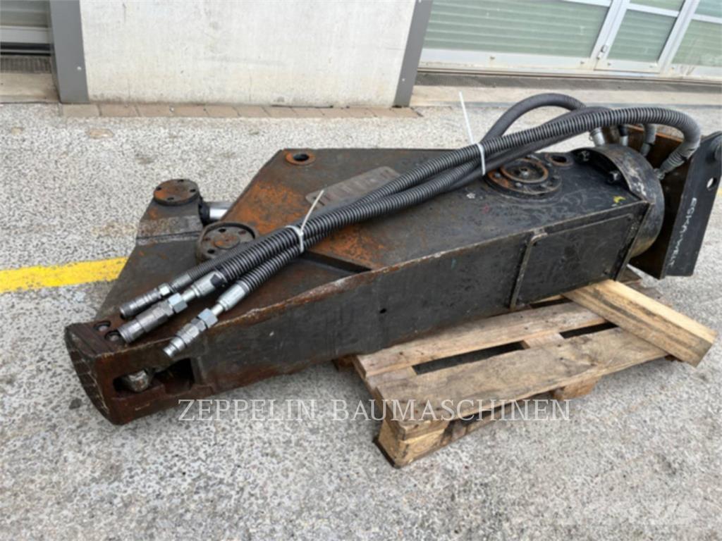 CAT S308 SCHROTTSCHERE Concasseur de Travaux Publics