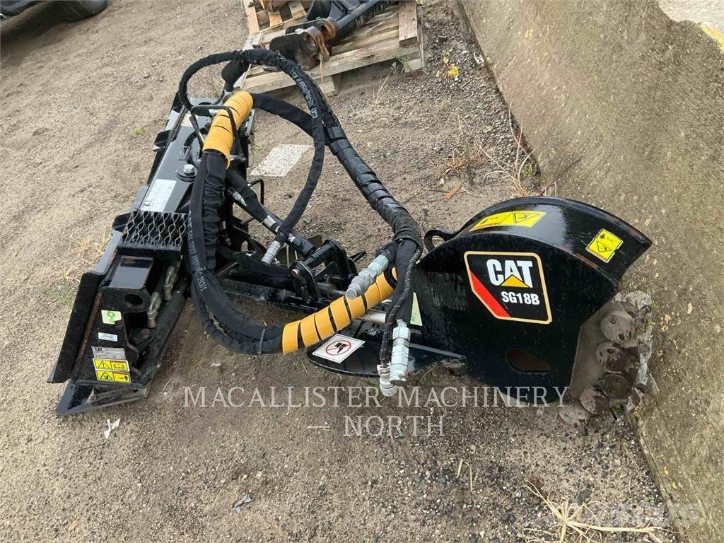 CAT SG18B Construction - Autres