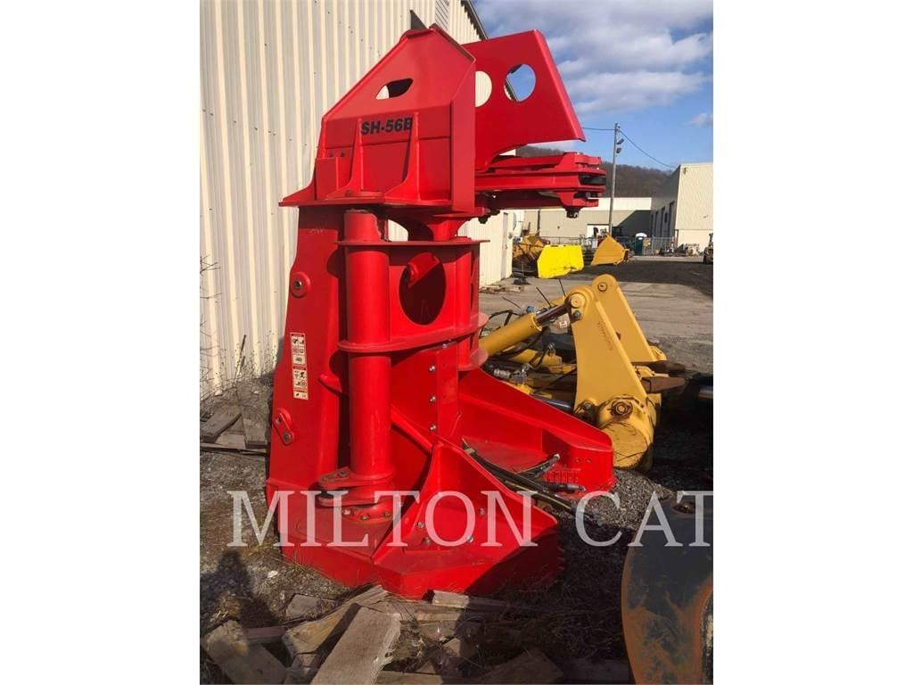 CAT SH56B Autres accessoires pour matériel forestier