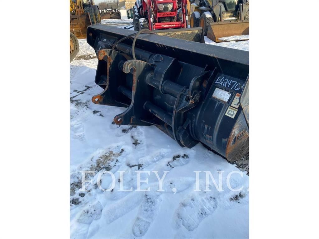 CAT SIDE DUMP BUCKET Godet