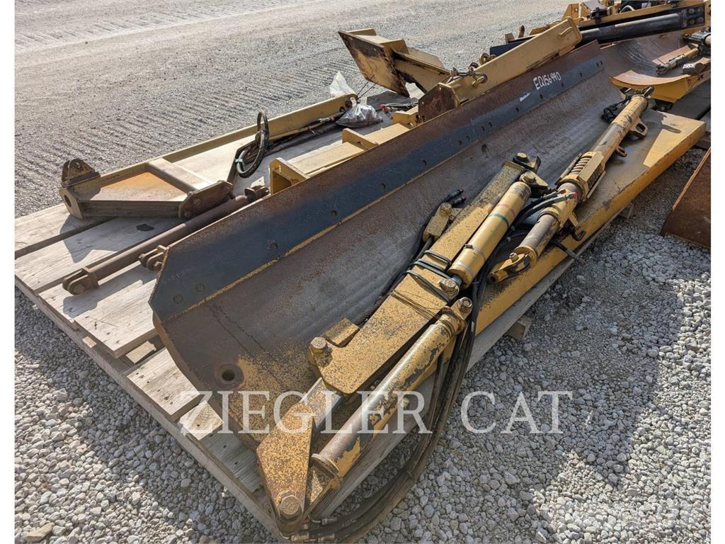 CAT SNOW WING Souffleuse à neige