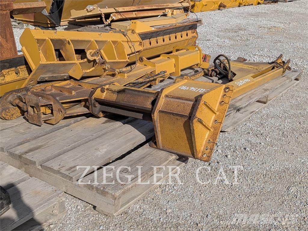 CAT SNOW WING Souffleuse à neige