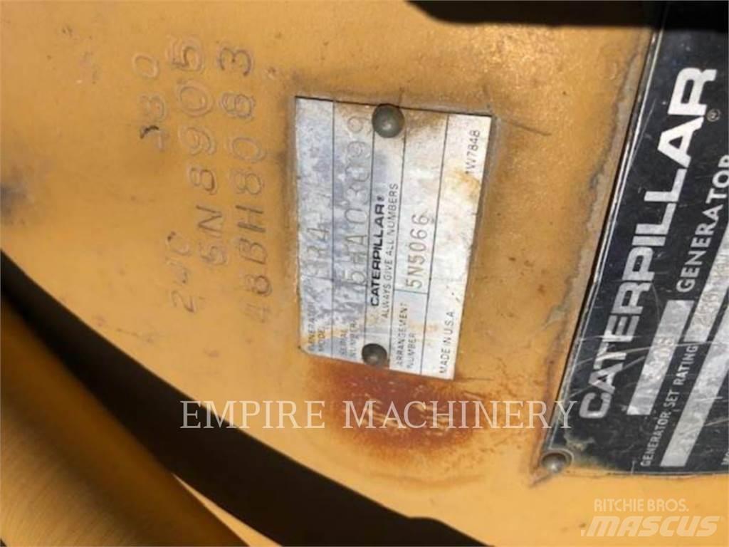 CAT SR-4 Autres accessoires