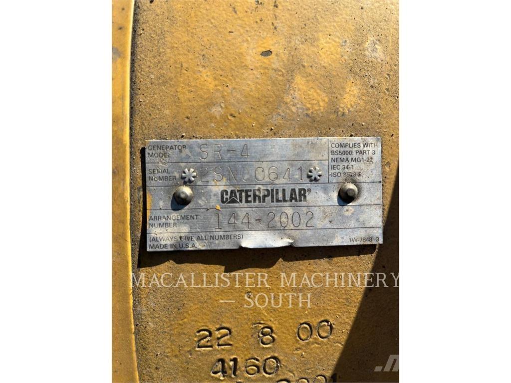 CAT SR4 Générateurs diesel