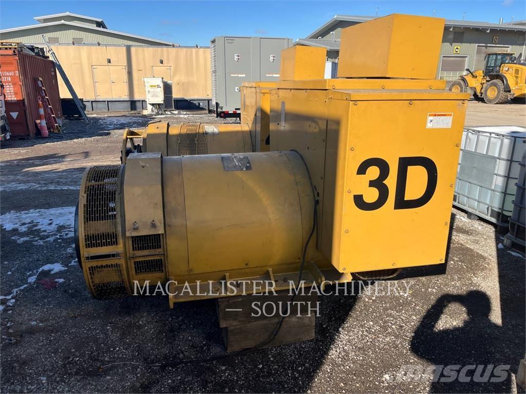 CAT SR4 Générateurs diesel