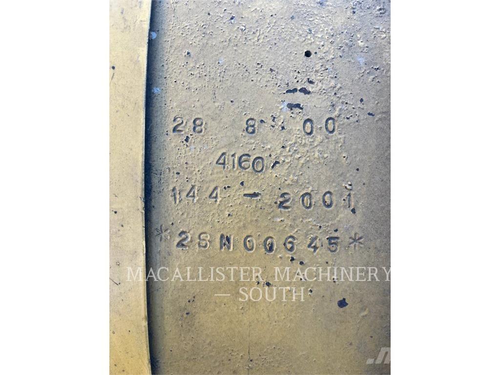 CAT SR4 Générateurs diesel